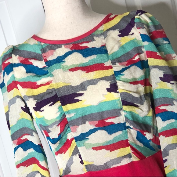 Marc by Marc Jacobs Silk Dress | 6 - Picture 2 of 15